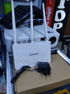 Tenda Wifi Router