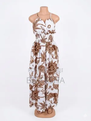 Maxi Dreses