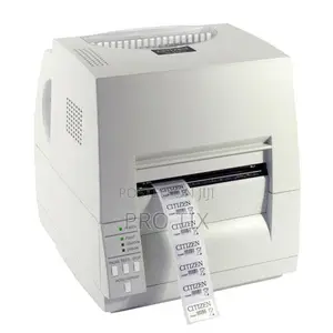 Citizen Cl-S621ii Label Printer Grey Barcode Usb Lan
