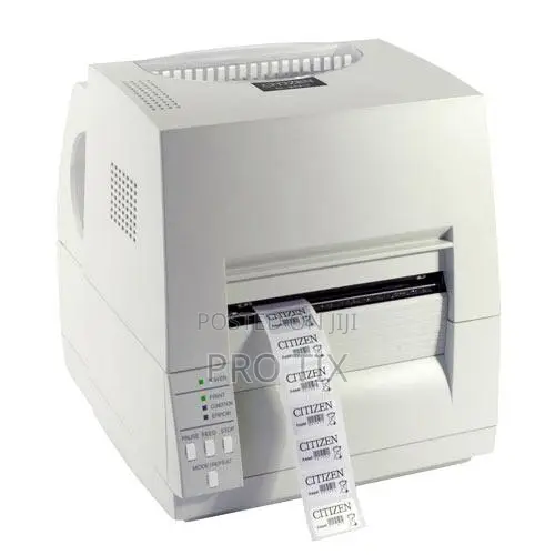 Citizen Cl-S621ii Label Printer Grey Barcode Usb Lan