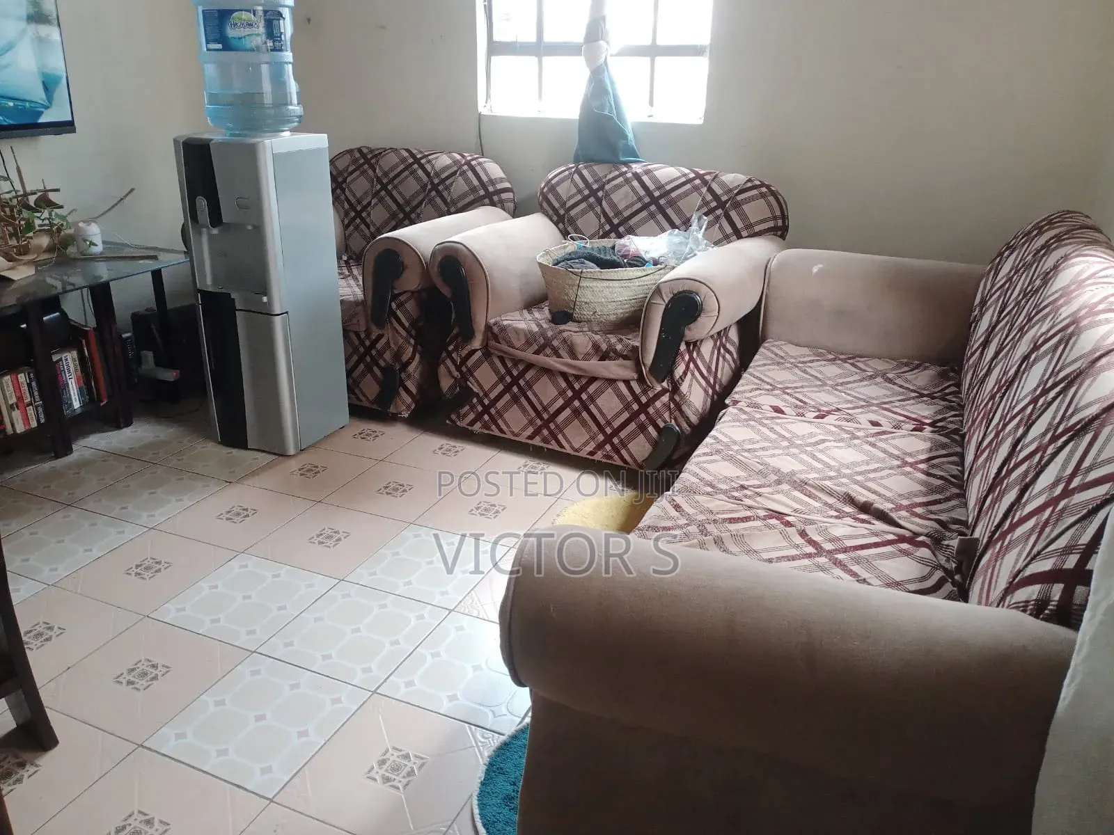 5 Seater Sofa