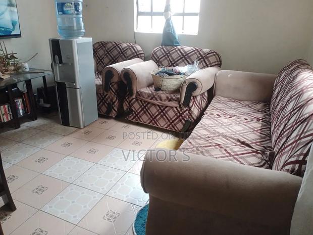 5 Seater Sofa