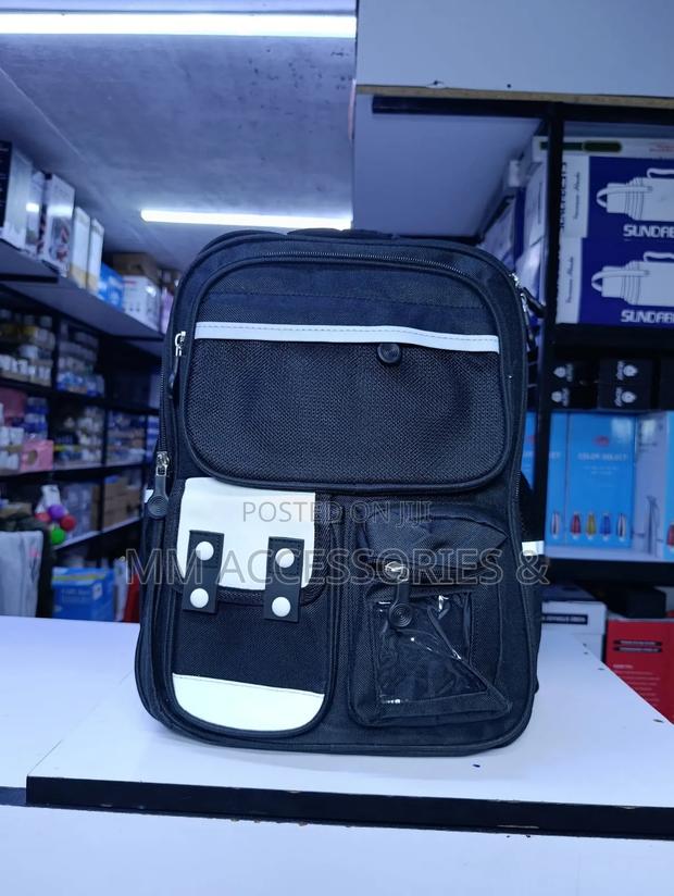 Hengwo Heavy Capacity School Bag