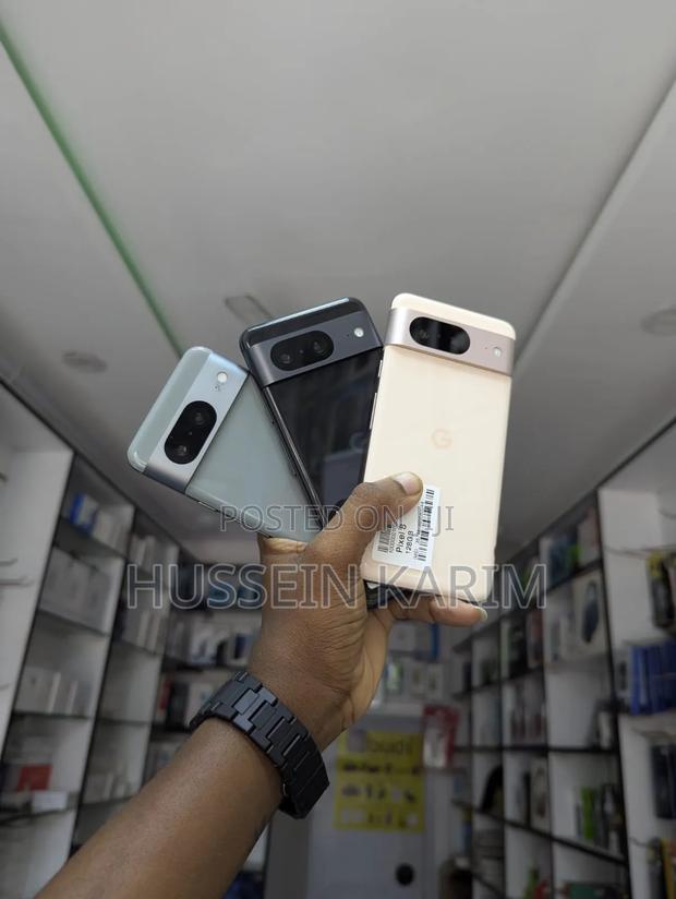 Google Pixel 8 128 GB Black