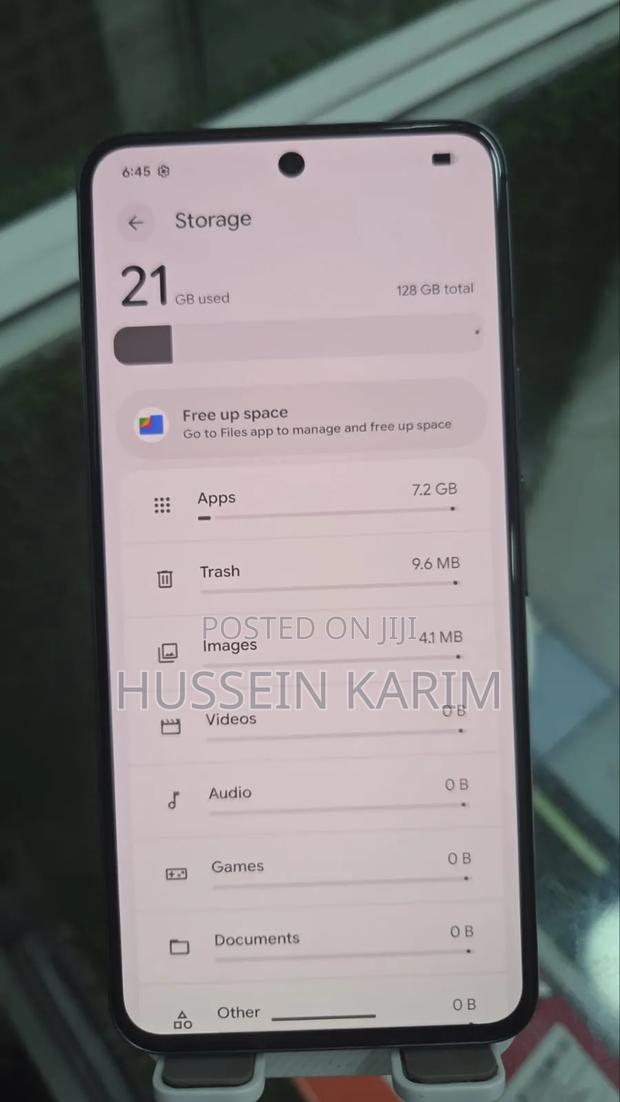 Google Pixel 8 128 GB Black - thumbnail 2