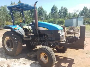 Tractor Newholland Ts 6000