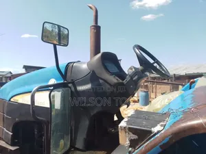 Tractor Newholland Ts 6000