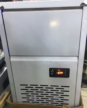 Commercial Ice Cube Maker Machine