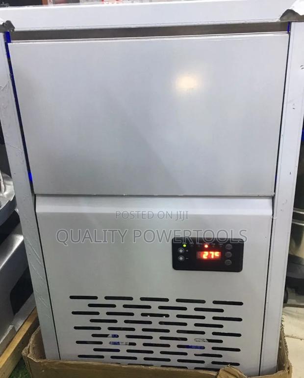 Commercial Ice Cube Maker Machine