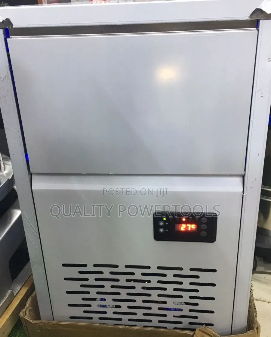 Commercial Ice Cube Maker Machine
