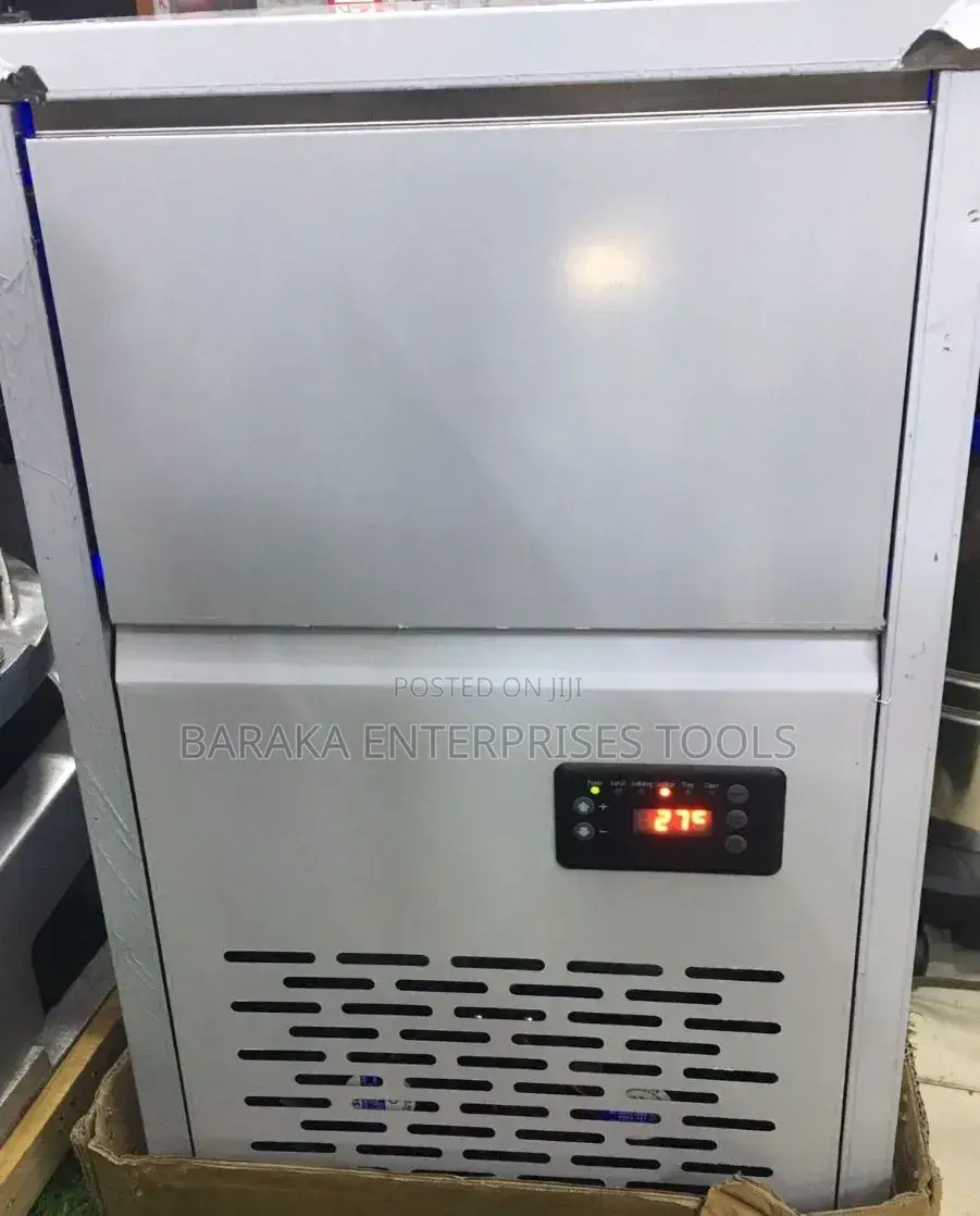 Commercial Ice Cube Maker Machine