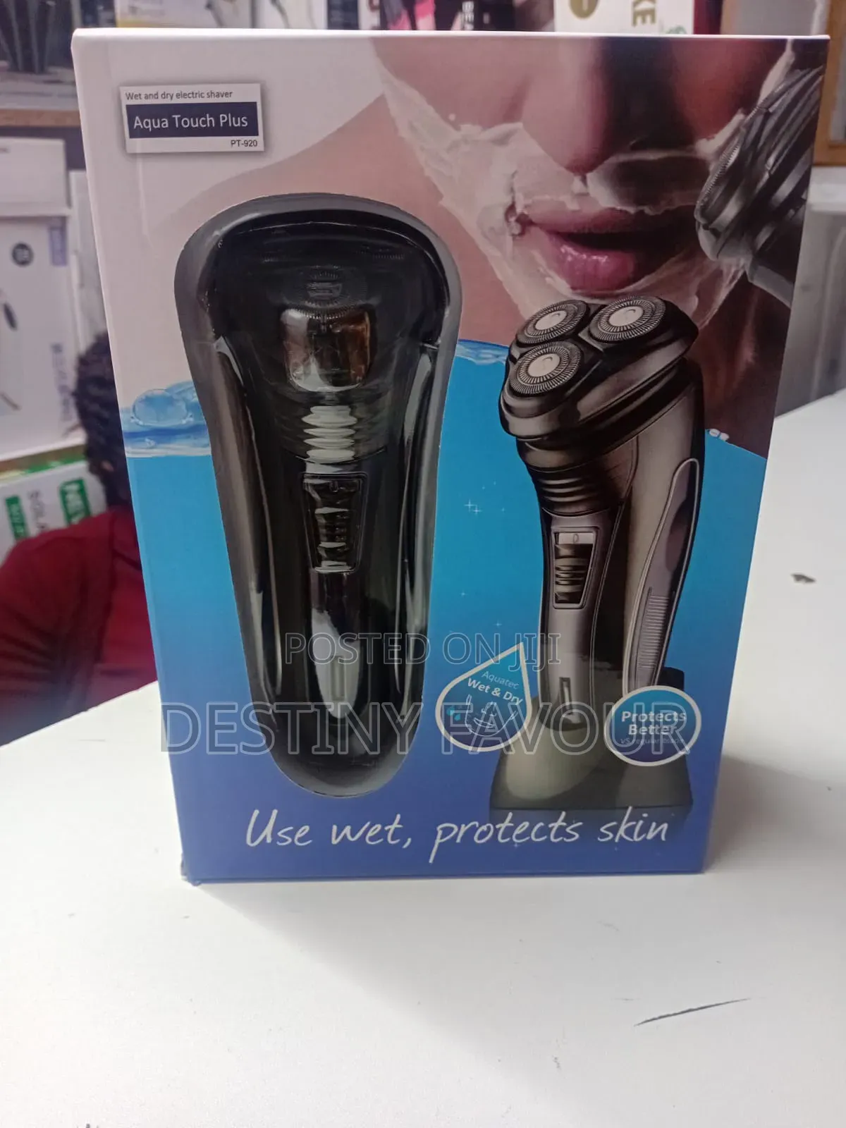 Aqua Touch Plus