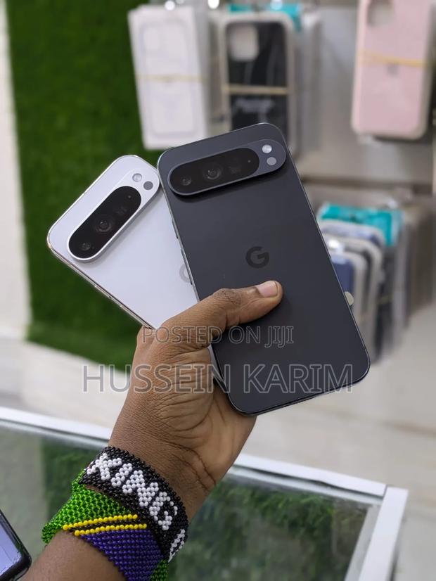 New Google Pixel 9 Pro XL 128 GB Black