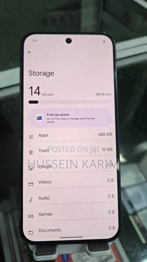 New Google Pixel 9 Pro XL 128 GB Black - thumbnail 2