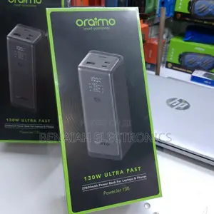 Efficient and Liable Laptop Powerbank and Phones,27600watts130 Watts