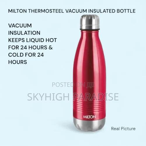 Milton Thermosteel Vacuum Insulated Flask