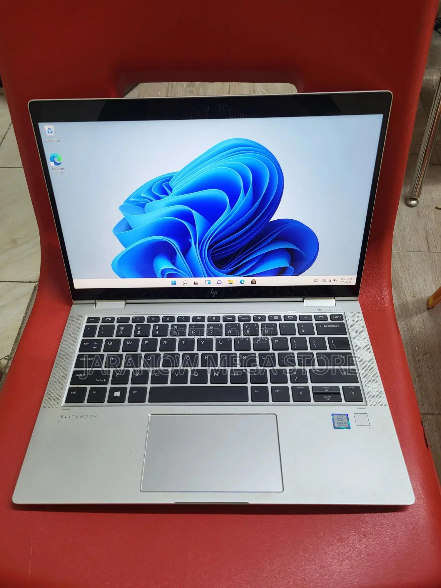 Laptop HP EliteBook x360 1030 G4 8GB Intel Core i7 SSD 256GB