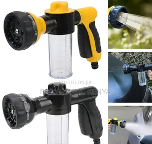 Portable Car Wash Gun