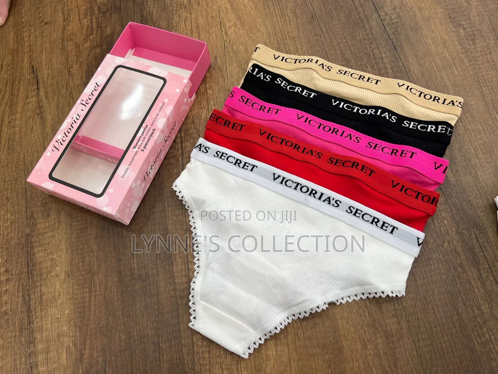 Victoria's Secret Panties 5pcs