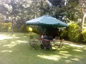 Garden Umbrellas