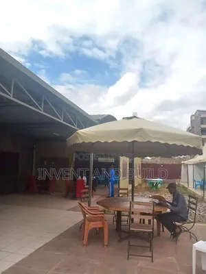 Garden Umbrellas