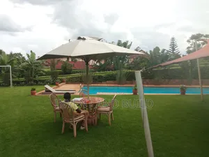 Garden Umbrellas
