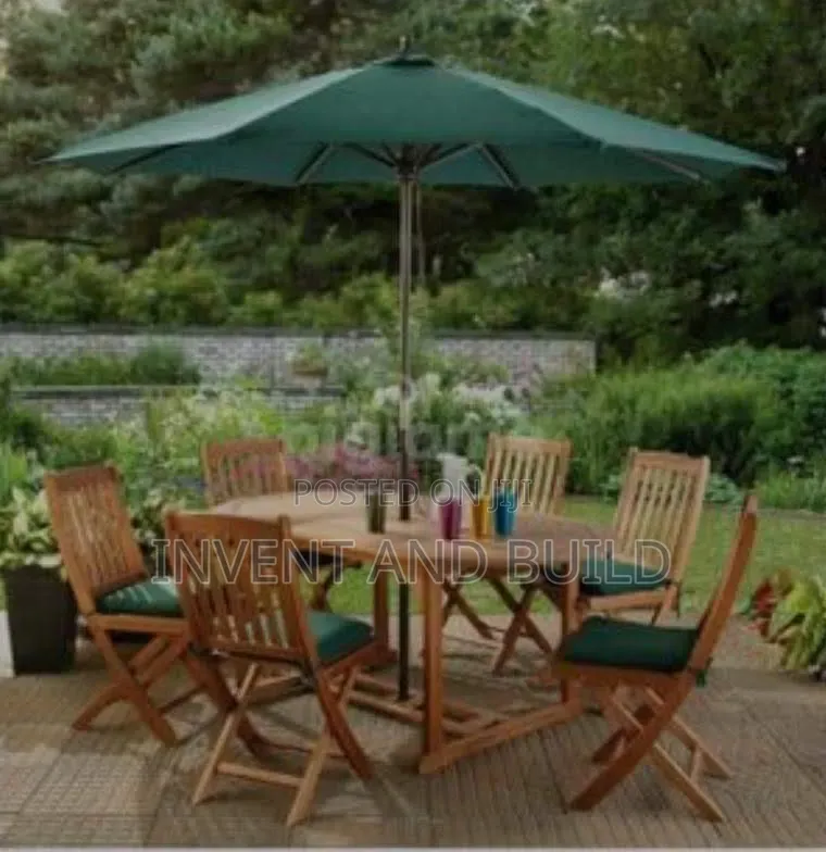 Garden Umbrellas
