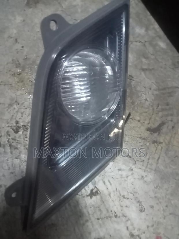 Nissan Fuga Y50 Boot Lights Clear