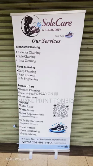 Reliable Banner Printing