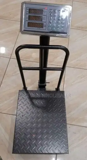 Digital Platform Scale 150kg