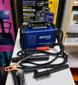Heavy Duty 250a Mma Royce Welding Machine