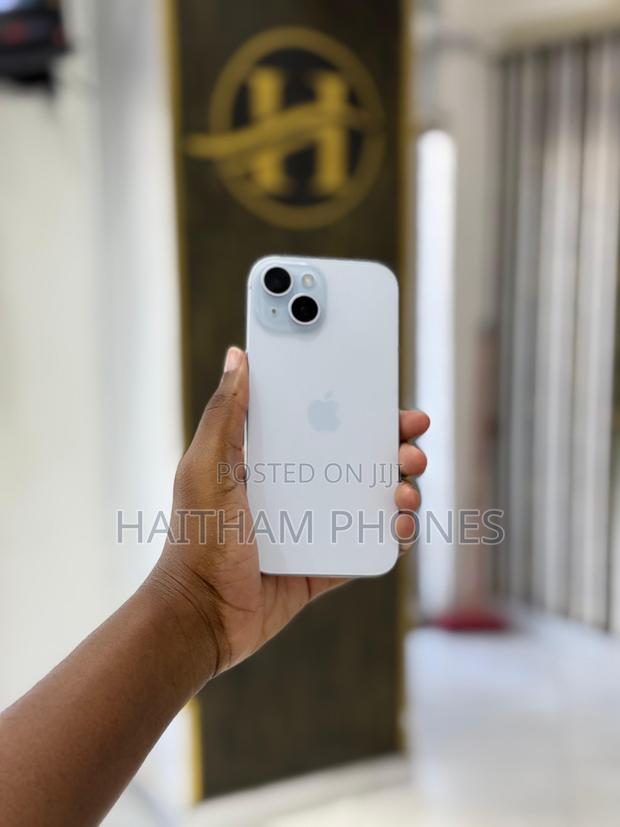 Apple iPhone 15 128 GB Purple