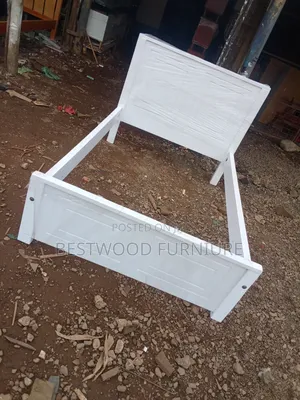 New Model 4 by 6 Bed