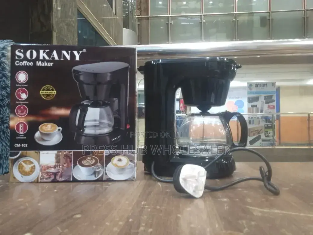 Coffee Maker 