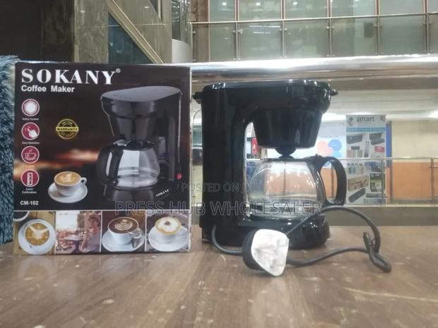 Coffee Maker  - main view