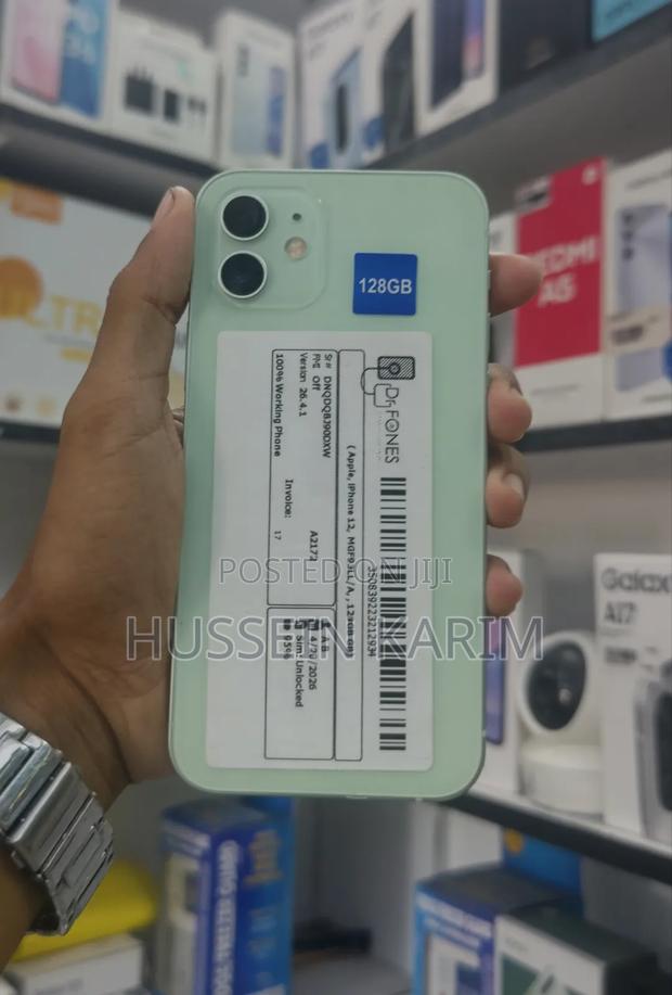 Apple iPhone 12 128 GB Blue