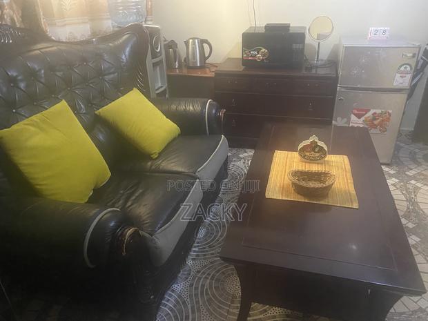 Furnished 1bdrm Bedsitter in Riara Kilimani, Hurlingham for rent