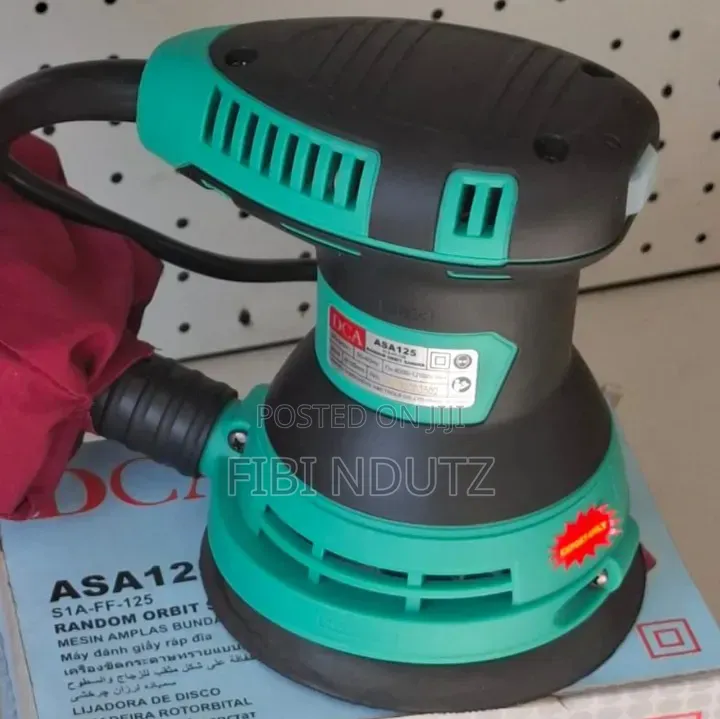 New Random Orbit Sander/Orbit Sander