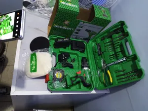Newbeat Cordless Impact Drill