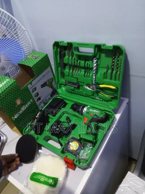 Newbeat Cordless Impact Drill