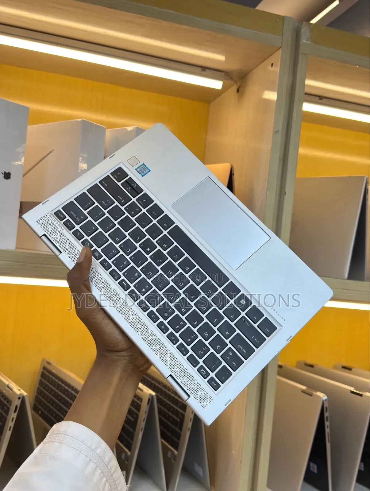 Laptop HP EliteBook 830 G6 8GB Intel Core i5 SSD 256GB