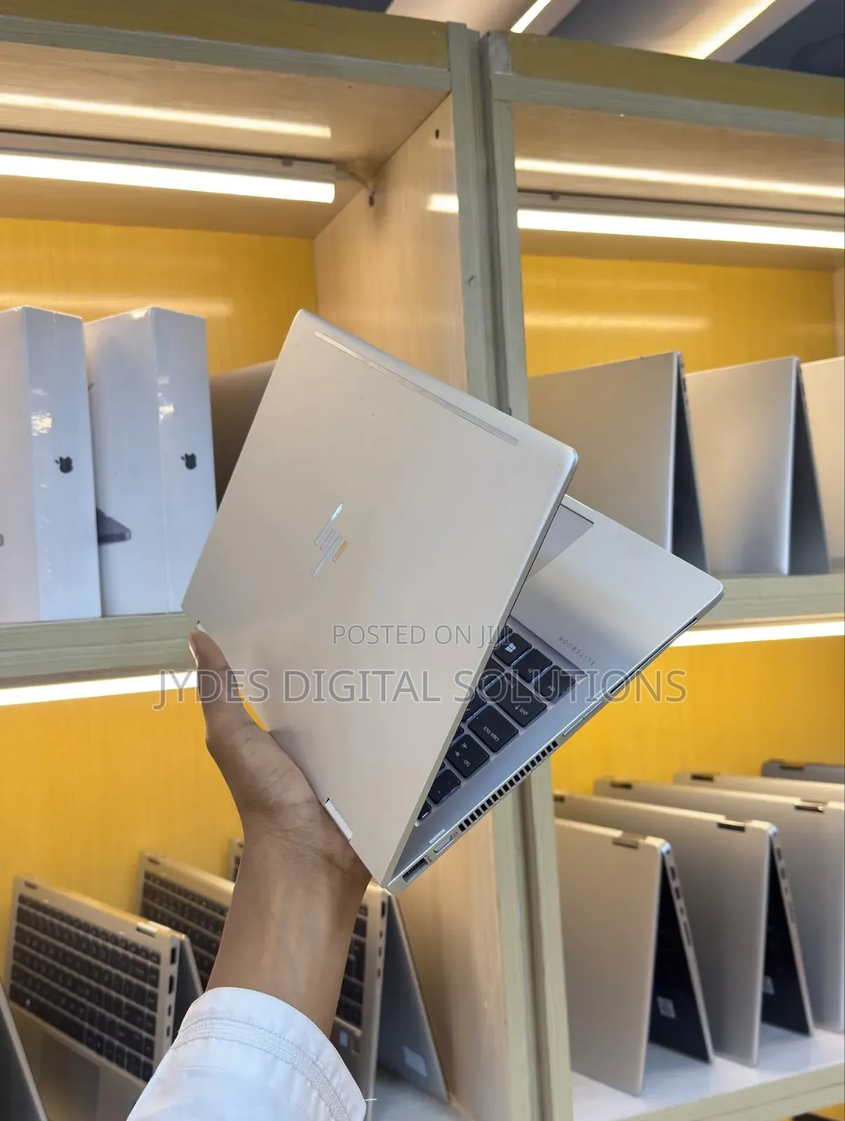 Laptop HP EliteBook 830 G6 8GB Intel Core i5 SSD 256GB