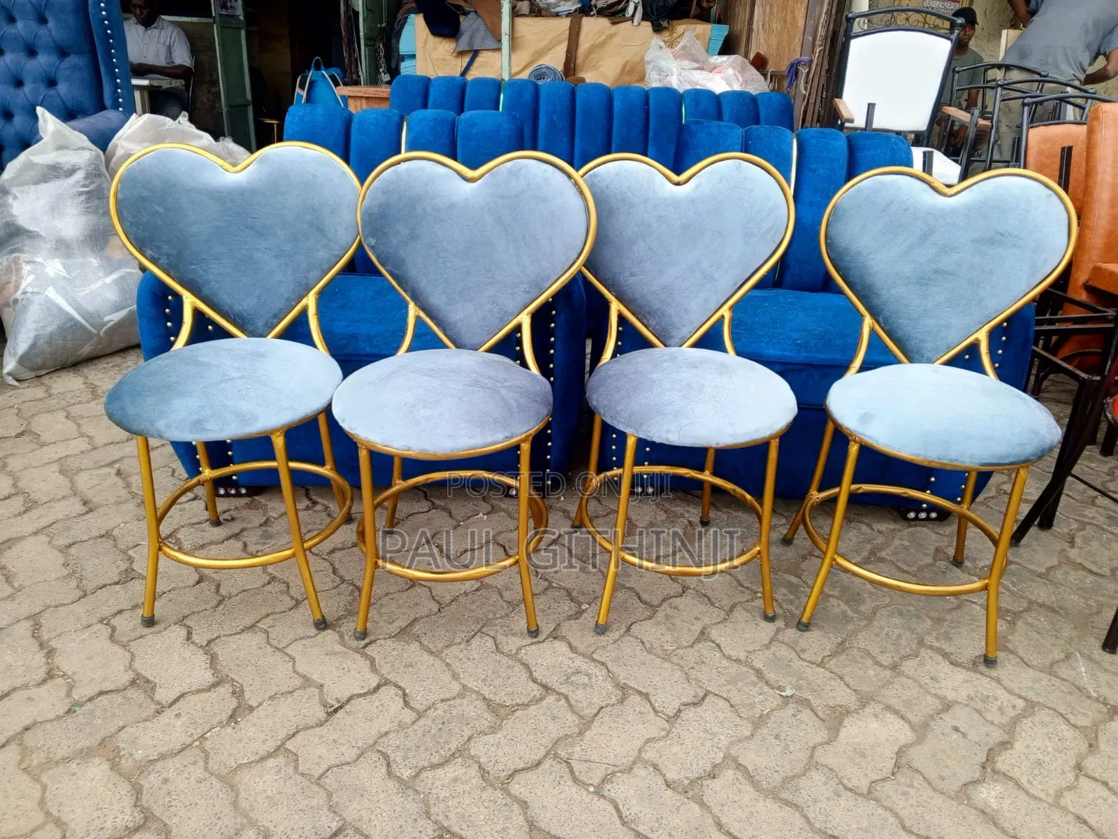 Love Chairs