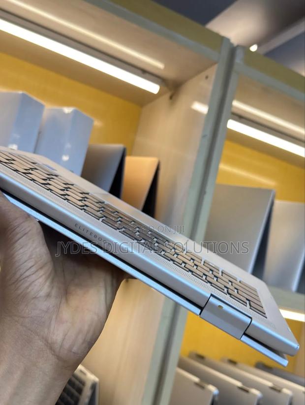 Laptop HP EliteBook 830 G6 8GB Intel Core i5 SSD 256GB - thumbnail 6