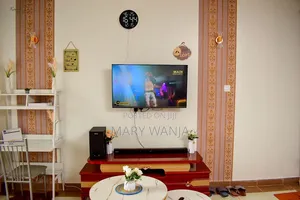 Furnished 1bdrm Apartment in White House, Thome for rent