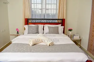 Furnished 1bdrm Apartment in White House, Thome for rent