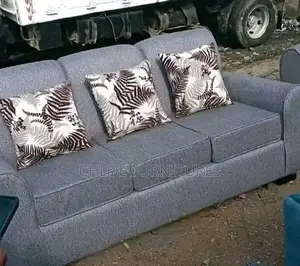 Grey Chester Sofa Seat