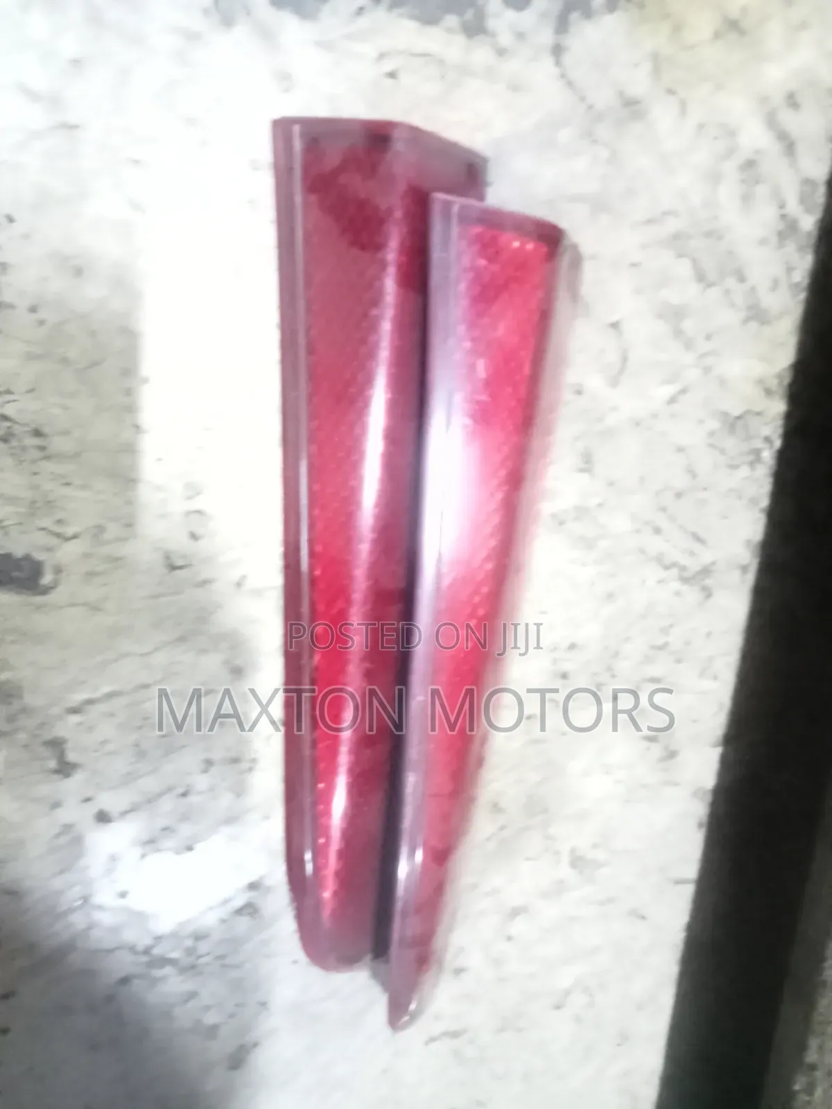 Upper Taillight Finisher Nissan Note E11