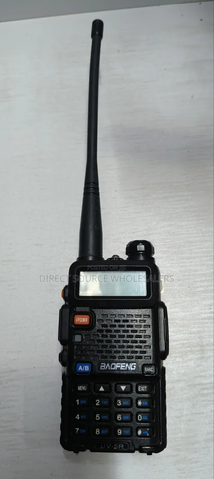 Baofeng Radio Call Portable Walkie Talkie Clear Sound