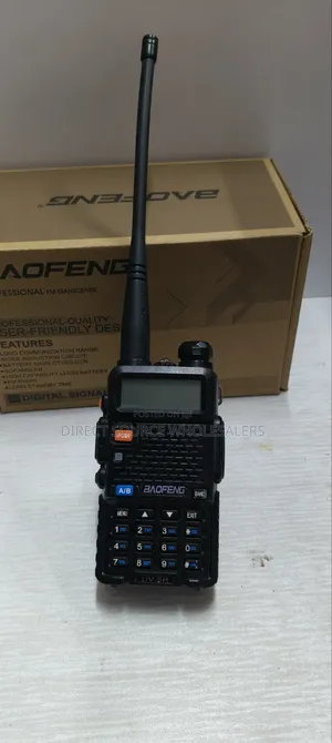 Baofeng Radio Call Portable Walkie Talkie Clear Sound